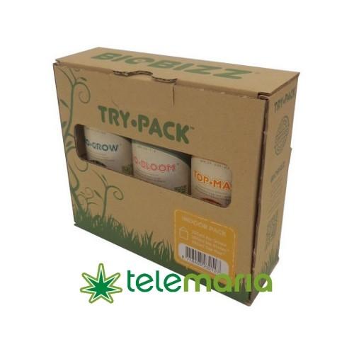 Try pack - Indoor