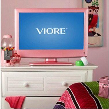 Tv Plana Viore 24 In 1080p Lcd Hdtv 60hz