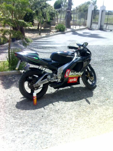 Vendo Aprilia Chesterfield 125