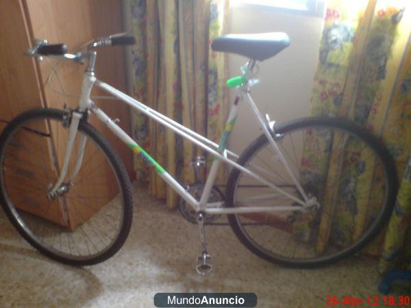 vendo bici ORBEA