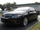 Volkswagen Passat CC VR6 2009 2317 km Black Gasolina 9000 - mejor precio | unprecio.es