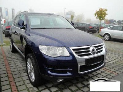 VOLKSWAGEN TOUAREG TDI 3.0 V6 XENON + NAVI - Girona