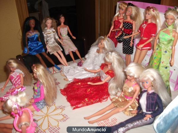 muñecas barbie