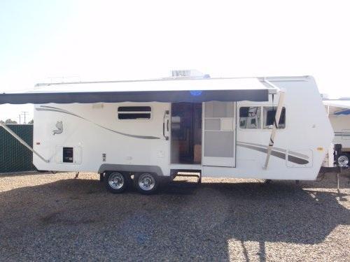 2006 Northwood ARCTIC FOX 25RS