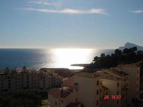 Apartamento en Altea