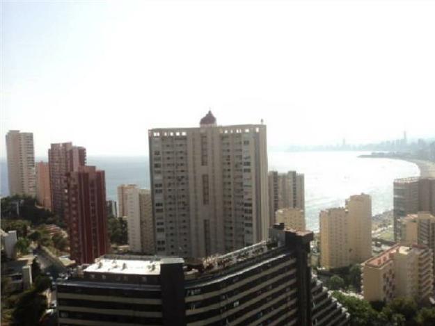 Apartamento en Benidorm