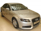 Audi A4 Berlina 1.8 Tfsi 120cv 6vel. Mod.2012. Blanco Ibis. Nuevo. Nacional. - mejor precio | unprecio.es
