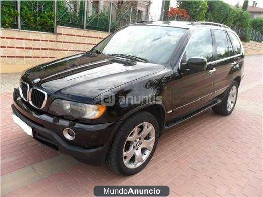 BMW X5 3.0d