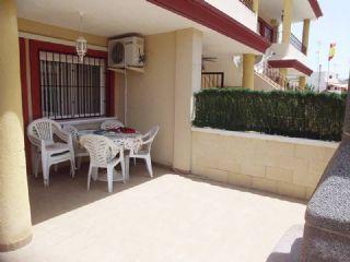 Bungalow en alquiler en Hurchillo, Alicante (Costa Blanca)