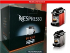 CAFETERA KRUPS NESPRESO PIXIE, 16 CAPSULAS DE CAFE DE REGALO - mejor precio | unprecio.es