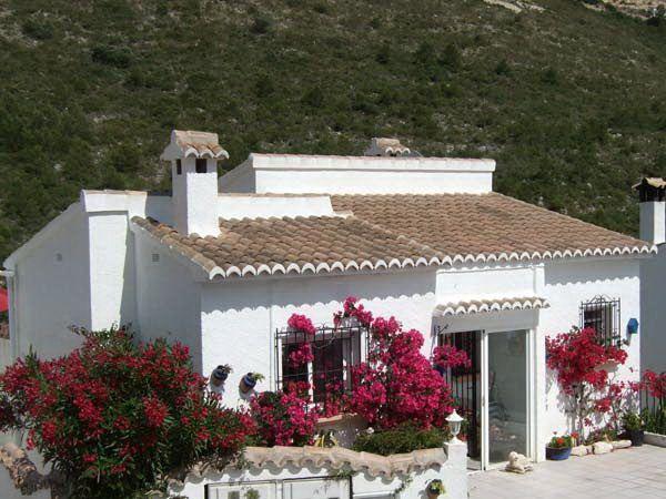 Chalet en venta en Benitachell/Benitatxell, Alicante (Costa Blanca)