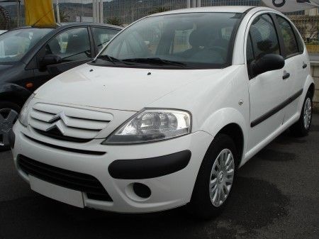 CITROEN C3 1.4 HDI FURIO  - Malaga