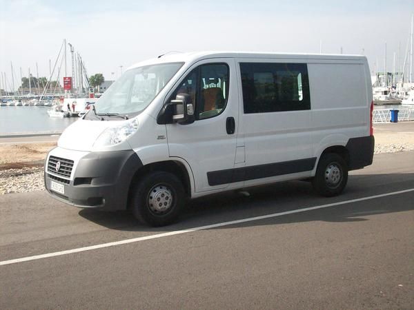 FIAT DUCATO COMBI MULTIJET