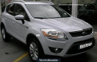 FORD KUGA TITANIUM 2.0TDCI 140CV 2WD - mejor precio | unprecio.es