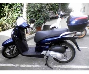 HONDA SCOOPY 150 I