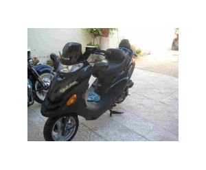 KYMCO DINK 50