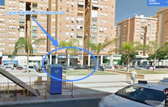 local comercial, malaga ref58037