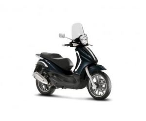 PIAGGIO BEVERLY 400 TOURER