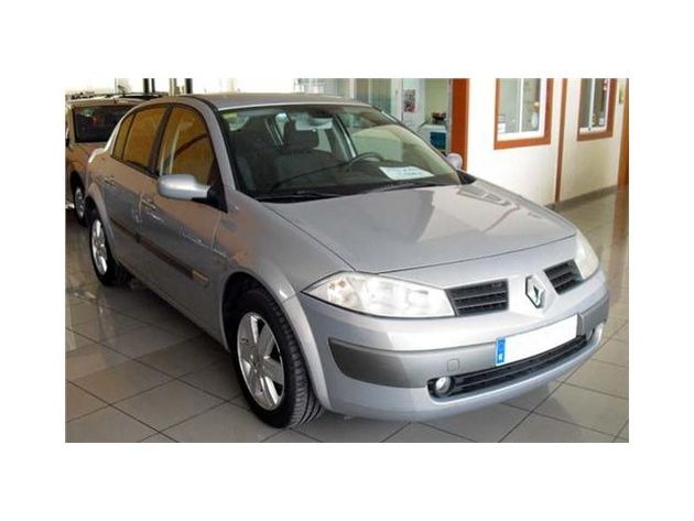 RENAULT MEGANE DYNAMIQUE 1.5DCI85