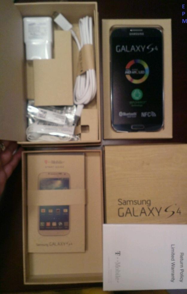 samsung galaxy S4