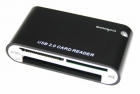 Subastas lector multiple usb tarjetas memoria za-usbm - www.escrapalia.com - mejor precio | unprecio.es