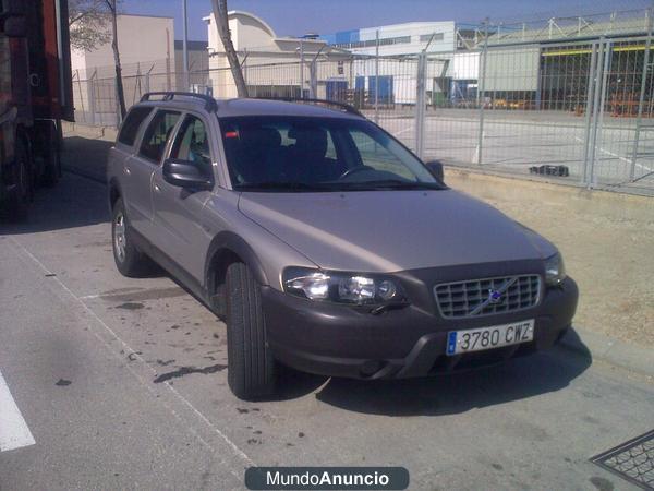 Volvo XC70 D5