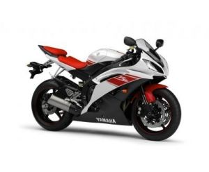 YAMAHA R-6  R