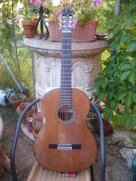 Guitarra  clásica contreras c-4
