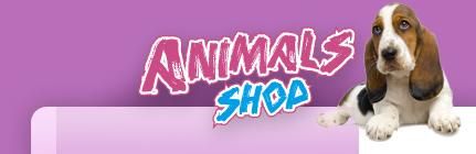 Animal shop en su nuevo loca
