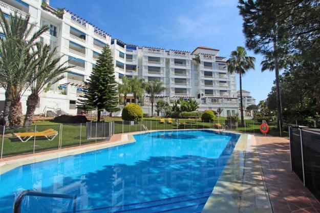 Apartamento en venta en Puerto Banus, Málaga (Costa del Sol)