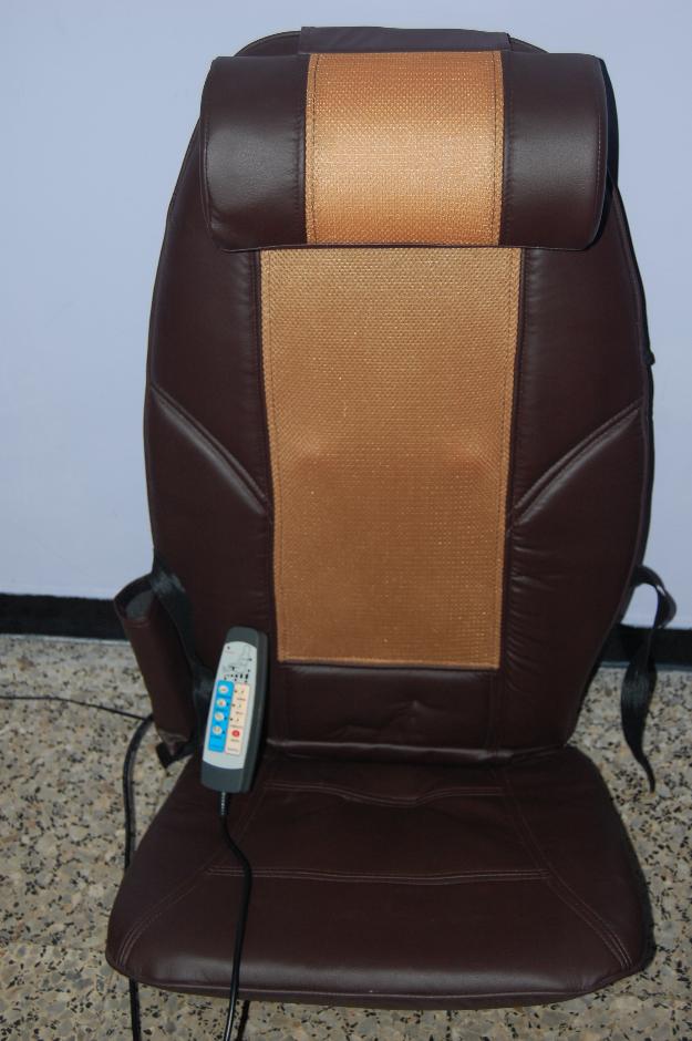 Asiento de masaje shiatsu