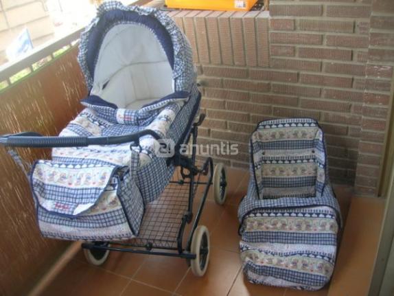 Carrito Bebe , Ideal reborn o no.Como nuevo ,mas accesorios.