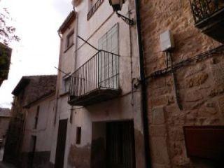 Casa en venta en Cretas, Teruel