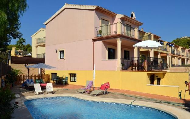 Chalet en venta en Alfàs del Pi (l'), Alicante (Costa Blanca)