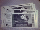 ENTRADAS CONCIERTO MADONNA - mejor precio | unprecio.es