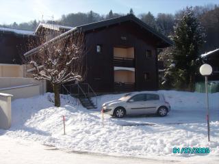 Estudio : 2/4 personas - a pie de pistas - morillon grand massif  alta saboya  rodano alpes  francia