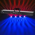 LED QUADRA BEAM  Iluminacion 