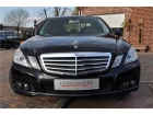 Mercedes Clase E 250CDI BlueEFFICIENCY VEHICULO DE IMPORTACIÓN - mejor precio | unprecio.es