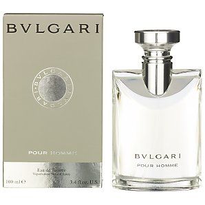 Perfume Bvlgari Pour Homme edt vapo 100ml