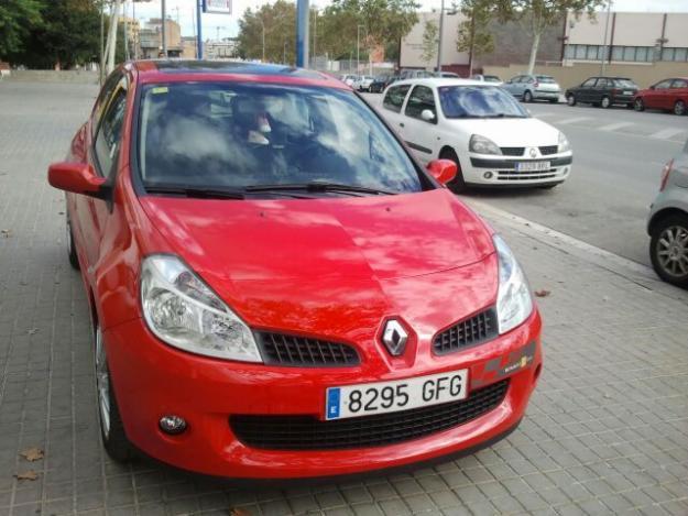 Renault Clio Sport 2.0 16v 200cv estado excelente .