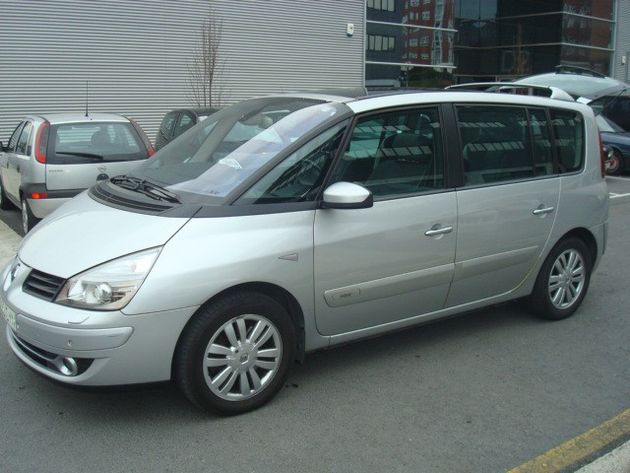 RENAULT ESPACE 2.0 DCI INITIALE TECHO