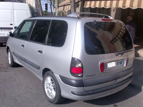 RENAULT ESPACE 2.2DCI EXPRESSION