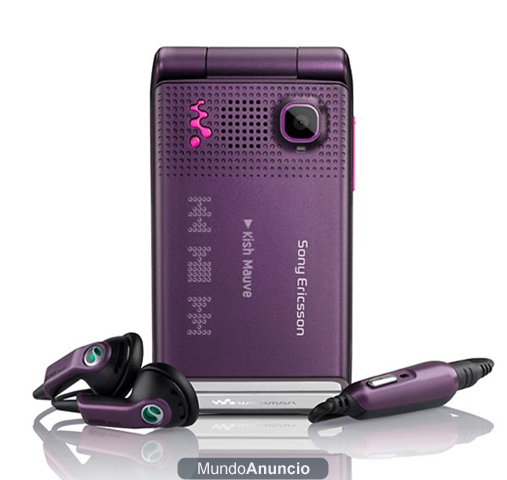 SONY ERICSSON W380I