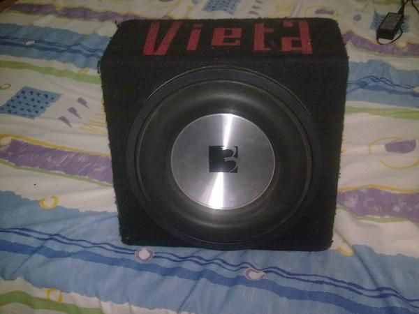 subwoofer+tapa de potencia