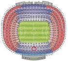 Vendo tribuna 2 graderia y parking FC Barcelona - mejor precio | unprecio.es