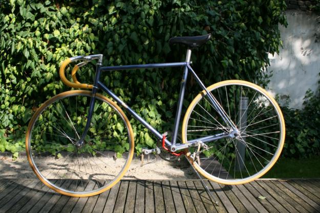 Vintage Andrea Pesenti x Formula Bici x Cinelli