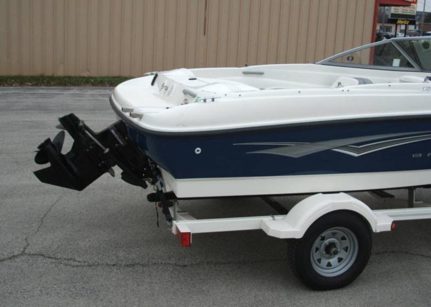 2008 Bayliner 175