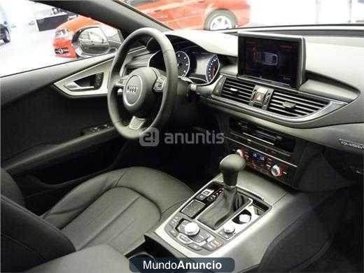 Audi A7 Sportback 3.0 TDI 245cv quatt
