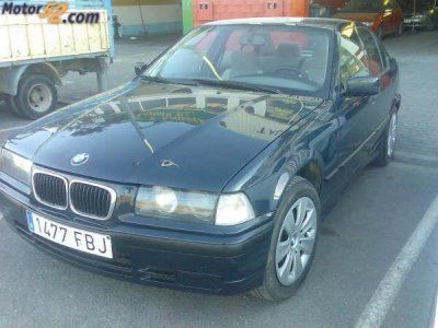 BMW SERIE3 318I - ALMERIA