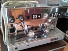 cafetera tres grupos marca wega, estado impecable - mejor precio | unprecio.es